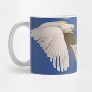 Sulphur Crested Cockatoo Mug